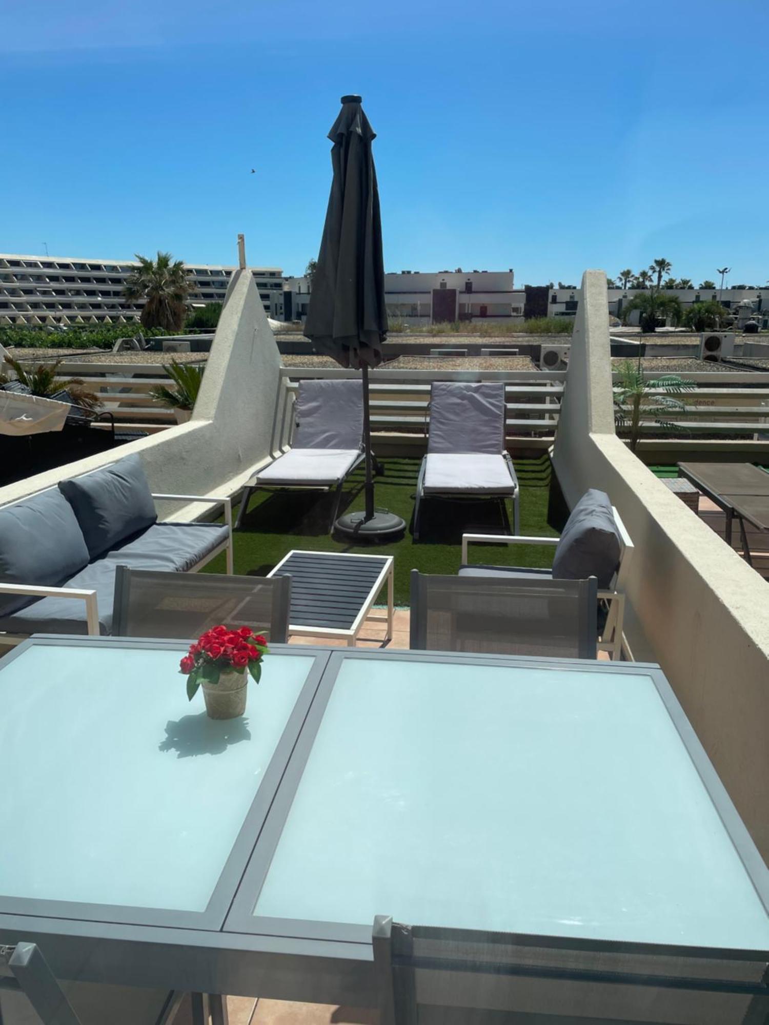 The Naturist Glamour Suite Agde Exteriér fotografie