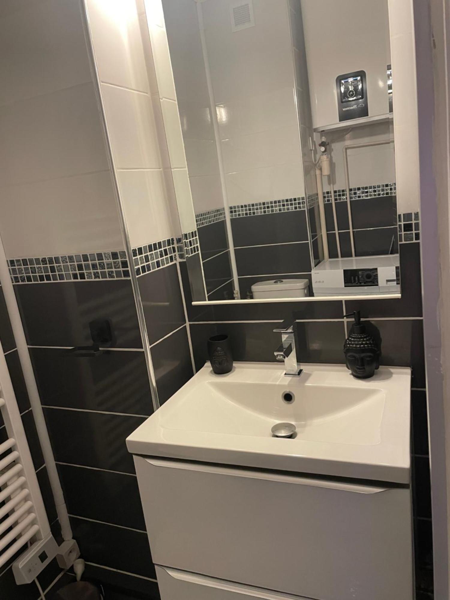 The Naturist Glamour Suite Agde Exteriér fotografie
