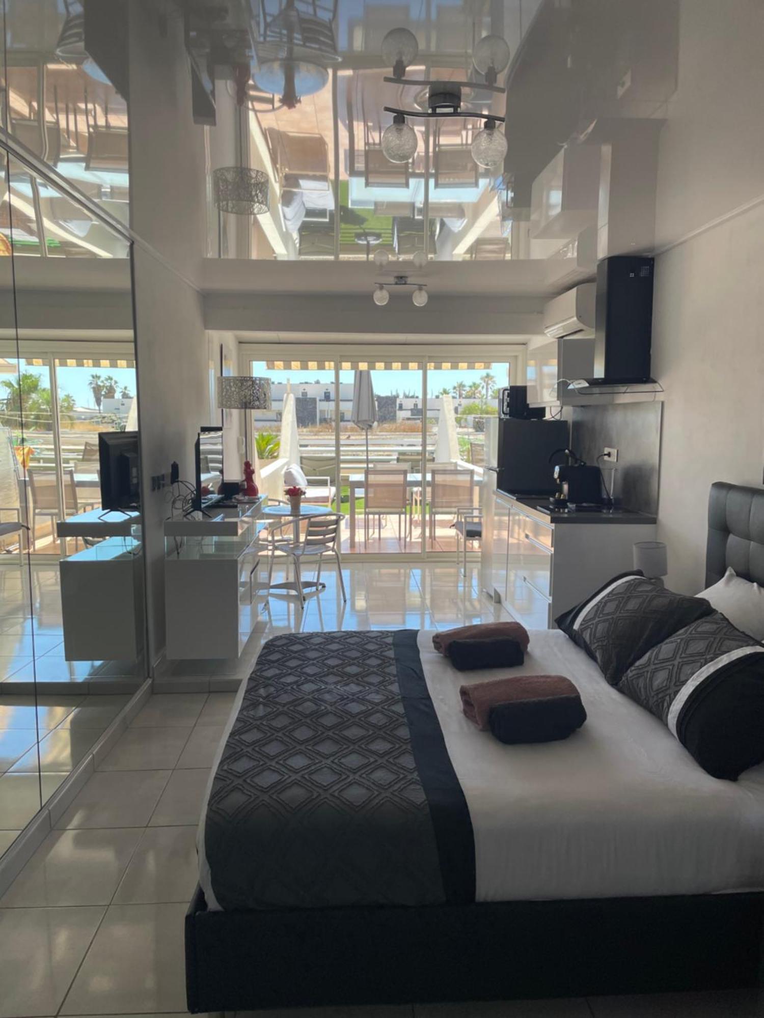 The Naturist Glamour Suite Agde Exteriér fotografie