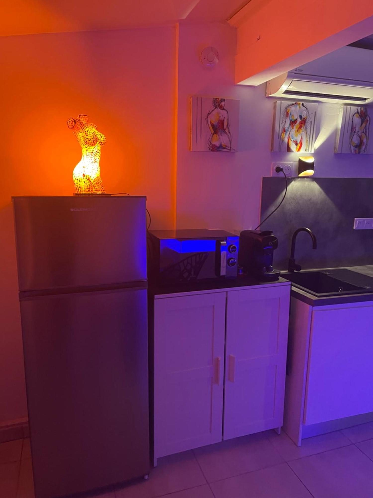 The Naturist Glamour Suite Agde Exteriér fotografie