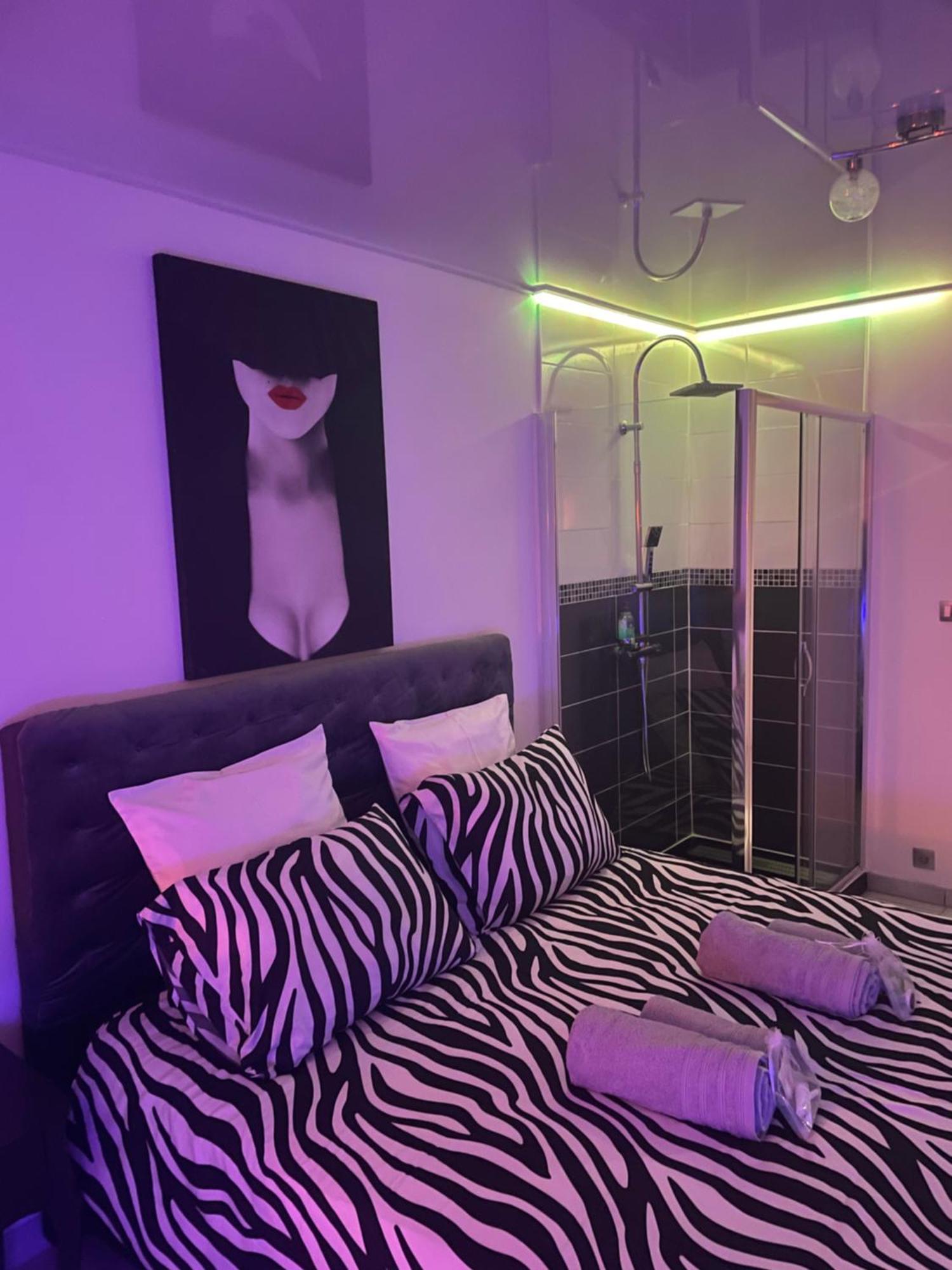 The Naturist Glamour Suite Agde Exteriér fotografie
